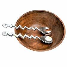 Plato de cocina para cena, servidor de ensalada público, cuchara y tenedor para restaurante, cuchara grande de distribución de acero inoxidable, cuchara para servir Buffet - Product Image 2