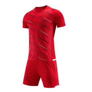 Nouvel arrivage 2022 uniforme de football sur mesure Design bas prix uniforme de football pour jeunes - Product Image 2