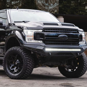 F-ord F-150 L-ariat 4x4 C-oyote V8 Power 4WD Tu-scany Motor Company Black Ops Package, occasion, année 2020 - Product Image 1
