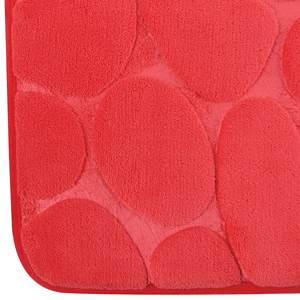 Alfombra de Baño de Espuma con Piedras, Roja, 50x80 cm - Product Image 4
