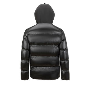 Chaqueta acolchada personalizada, abrigo de burbujas, chaqueta acolchada de invierno a prueba de viento para exteriores personalizada para hombres y mujeres - Product Image 3