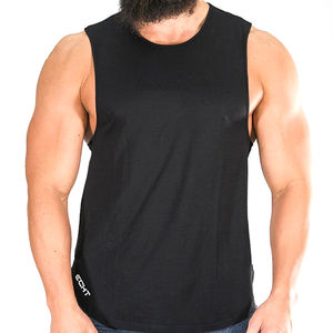 Camiseta unisex de algodón sin mangas para gimnasio, chaleco de entrenamiento personalizado, patrón 3D, camiseta de viaje informal sin mangas de verano, camiseta transpirable, camisetas sin mangas para hombre - Product Image 6