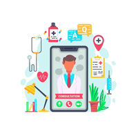Logiciel MediPortal pour la gestion des rendez-vous médecin-patient à Laravel à vendre par les exportateurs et vendeurs indiens