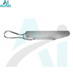 ALMAC Professional Orthopedic <b>Bone</b> Cutter Veterinary Surgical Grade Stainless Steel CE Certified OEM Option - Product Image 3