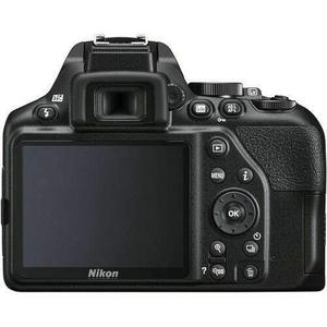 Cámara DSLR Profesional D3500 de Alta Resolución, Usada, para Fotografía - Product Image 3