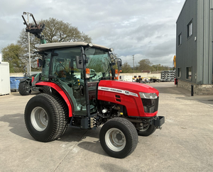 Used Massey Ferguson 1755M 70HP 75HP 80HP Farm Tractor Buy Massey Ferguson Agricultural tractor Quality Mf Tractor For Sale - Product Image 2