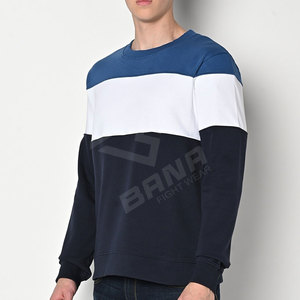 Sweat-shirt pour homme de haute qualité, différentes couleurs, nouvelle arrivée, vêtements confortables, fabrication en gros, design imprimé sur tissu - Product Image 5