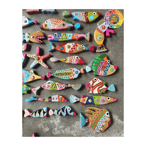 Jouets et fournitures d'artisanat en bois non finis de qualité supérieure-Pour les enfants, authentiques et distinctifs du Vietnam - Product Image 5