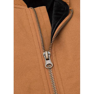 Gilet en coton ciré Vestes pour hommes - Product Image 5