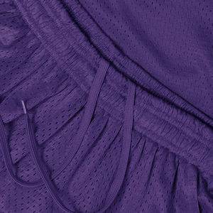 Shorts de basket-ball respirants pour hommes, shorts de sport décontractés à séchage rapide, shorts de sport de plein air, options de tailles plus grandes, prix bas - Product Image 6