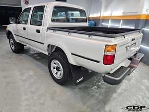 Camioneta Hilux Usada 2017, Volante a la Izquierda, Motor Turbo, Neumáticos R18, Asientos de Tela, Ligera, 100% en Perfecto Estado, Sin Accidentes - Product Image 5