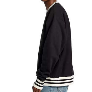 Sudadera con Capucha de Algodón de Alta Calidad para Hombre, Talla Grande, Lisa, Personalizable, Sudadera con Capucha Unisex OEM para Hombre - Product Image 2