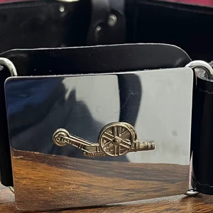 Boucle Ceinture Artillerie Cuir - Product Image 2