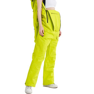 Traje de Esquí Unisex - Diseño Moderno con Cremallera, Transpirable para Condiciones Extremas, Brinda Calor de Calidad, Suministro al por Mayor, Estilo Vanguardista - Product Image 5