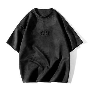 <b>Office</b> casual t-<b>shirt</b> Promotion Pre-shrunk Wrinkle-resistant Quick-dry Stretchable High-quality Affordable Trendy men t-<b>shirts</b> - Product Image 6