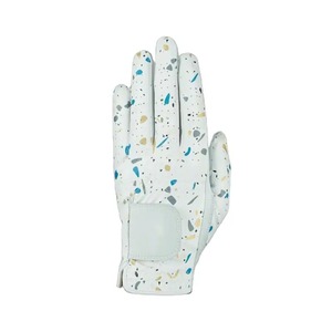 Fabricante profesional Diseño personalizado Corte perfecto Mejor precio con colores de logotipo personalizados Superventas para guantes de golf - Product Image 1