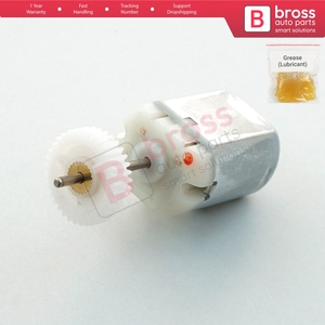 Motor de cerradura de puerta BGE660, 12V DC, engranaje de 36 dientes para Passat B5 T5 Bora Golf 4 - Product Image 4