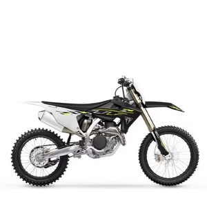Precio Más Bajo para la Nueva Motocicleta de Aventura para Adultos Triu/mph TF 450-X 2026 con 2 Años de Garantía Disponible para Pedidos al por Mayor - Product Image 1