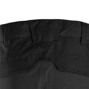 Pantalones cargo multibolsillos de retazos de alta visibilidad OEM, transpirables y duraderos, cintas reflectantes de calidad superior, taller de seguridad - Product Image 5