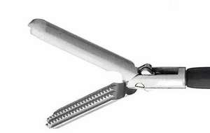 Kara Mediclust laparoscopique tout pince laparoscopique pince laparoscopique, un instrument chirurgical utilisé dans minimalement - Product Image 3