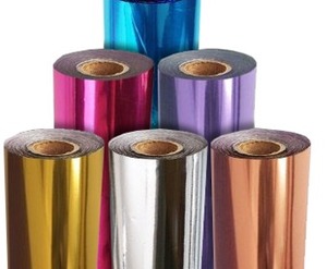 100% <span class=keywords><strong>polyester</strong></span> thêu sợi có độ bền cao kim loại màu hồng cam lurex hiệu ứng 12 micron đếm bền cho may crafting nhuộm - Product Image 4