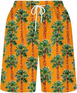 Vente en gros Été 100% Polyester Personnalisé Imprimé Numérique Respirant Coupe-Vent Imperméable Écologique Séchage Rapide Mid Shorts pour Hommes - Product Image 4