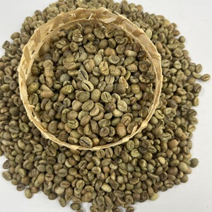 Nt กาแฟเวียดนาม Dak LAK LAK Green Robusta เมล็ดกาแฟ S16โรงงานส่งออกโดยตรงบรรจุภัณฑ์แบบกำหนดเองสั่งซื้อจำนวนมาก - Product Image 4