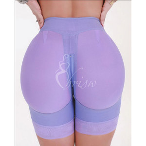 ชุดกระชับสัดส่วนผู้หญิง Fajase ไร้รอยต่อ ควบคุมหน้าท้อง ยกกระชับก้น ชุดกระชับสัดส่วนรัดเอว ช่วยให้ดูผอมเพรียว - Product Image 6