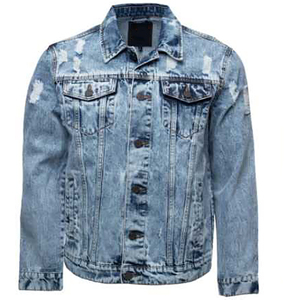 Hecho nuevo diseño Ropa de invierno Chaquetas de hombre, Chaquetas de hombre, Chaqueta para hombre Chaquetas de mezclilla de algodón de otoño para hombres - Product Image 5