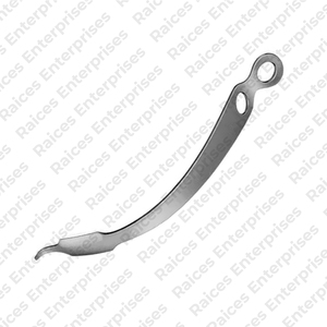 Écarteur d'os manuel en acier inoxydable de haute qualité en bas quantité minimale de commande meilleur vendeur écarteur d'os Hohmann en acier inoxydable à vendre - Product Image 2