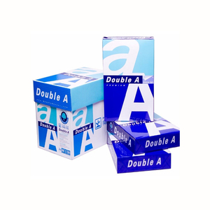 80g <b>White</b> Custom Brand Copy <b>Paper</b> Card <b>A4</b> Size Waterproof PE Coated Packaging & Print Cute Gift Wrapping Pulp Made - Product Image 2