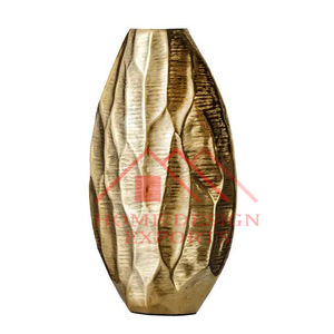 Recién llegado, maceta moderna de plata y oro para decoraciones de jardín, decoración de boda, jarrones de flores dorados para decoración del hogar - Product Image 3