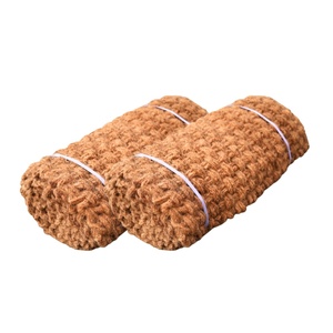 Exported from Vietnam: Protect Soil and Plants with 100% Coconut Fiber Coir Mats High Quality and Good Price - Product Image 1