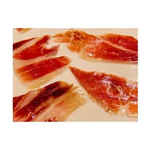 Jamón tallado de cerdo congelado al por mayor, productos de carne curada - Product Image 3