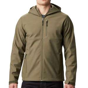 Factory Price Softshell Waterproof <b>Jacket</b> Customized Logo Work Clothes <b>Men</b> Windproof <b>Soft</b> <b>Shell</b> Hiking <b>Jackets</b> - Product Image 1