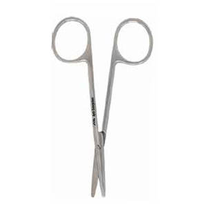 Tijeras de Enucleación Curvas de 11 cm, Acero Inoxidable, Instrumento Quirúrgico Manual de Alta Calidad con Certificación CE para Medicina Oftálmica - Product Image 6