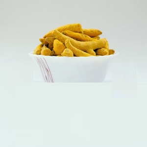 Racine de curcuma entière séchée AD Baked 100% naturelle de qualité supérieure pour l'exportation à prix économique - Product Image 5