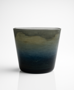 <b>Votive</b> <b>Candle</b> Holder Glass <b>Votive</b> Decorative <b>Votive</b> Tealight <b>Votive</b> Holder Colored <b>Votive</b> Handmade <b>Votive</b> - Product Image 3