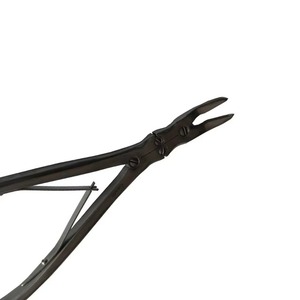 Rongeurs Óseos de Acero Inoxidable, Instrumento Quirúrgico Ortopédico con Certificación CE, Esterilizado a Alta Temperatura para una Extracción Ósea Precisa - Product Image 2