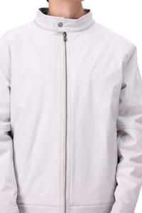 <b>Men's</b> Plus Size Slim Fit <b>Canvas</b> Parka Breathable Waterproof Thermal Filling Zipper Closure Drum Packaging Designed Warmth - Product Image 2