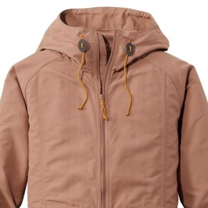 แจ็กเก็ตกันลมสำหรับผู้ชายซักง่ายเสื้อกันลมระบายอากาศได้ดีสีตัดกันใส่สบาย - Product Image 2