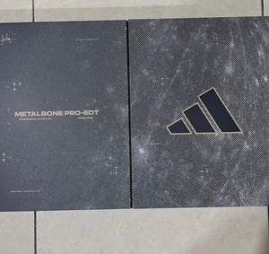 COMPRA 10 Y OBTÉN 3 GRATIS para la Raqueta de Pádel Adidas <span class=keywords><strong>Metalbone</strong></span> Pro EDT 2025 - Product Image 1