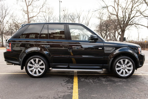 LISTO PARA CONDUCIR - USADO, VOLANTE A LA IZQUIERDA |   Volante a la derecha |   LAND ROVER RANGE ROVER SPORT SUPERCHARGED 2010 - Product Image 2