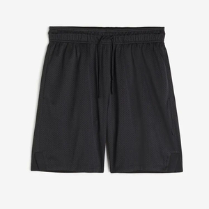 Pantalones cortos de malla de tenis informales para hombre 2024, ajuste Regular totalmente personalizado, secado rápido, Color sólido, respetuosos con el medio ambiente - Product Image 6
