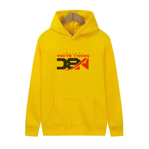 เสื้อฮู้ดดี้โอเวอร์ไซส์แบบยูนิเซ็กซ์ ผ้าหนา พิมพ์ลายดิจิทัล พร้อมโลโก้และป้ายกำกับแบบกำหนดเอง เสื้อผ้าฤดูหนาว - Product Image 2