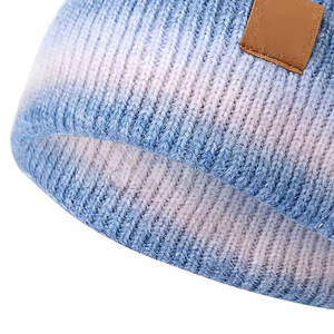 Gorro Unisex de Estilo Urbano de Alta Calidad, Ligero, de Tela Común, Perfecto para Uso Casual, Viajes y Comodidad Invernal Diaria - Product Image 3