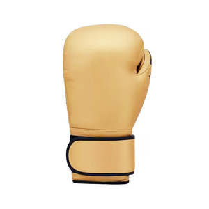 Gants de boxe professionnels de style gagnant, en cuir véritable, fabriqués sur mesure, de haute qualité, pour l'entraînement et les combats d'entraînement - Product Image 5