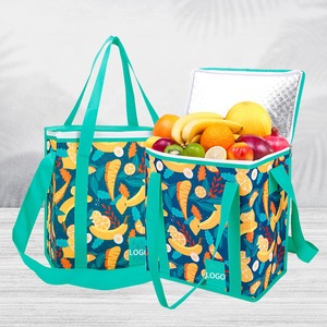 Heat <b>Cooling</b> <b>Bag</b> Customized Lunch <b>Bag</b> Insulated <b>Bag</b> <b>Cooling</b> <b>Bag</b> Customized Insulated Lunch <b>Bag</b> - Product Image 1