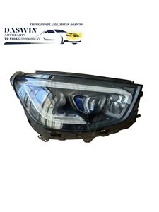 M-BENZ W253 GLC 2020-2022ไฟหน้า GLC200 GLC300 GLC260 GLC350 12V A2539069001 OEM A2539068901 lh/rh - Product Image 3