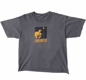 T-shirt surdimensionné pour homme, col rond, multicolores, poids lourd, décontracté, streetwear, coton, personnalisable OEM - Product Image 1